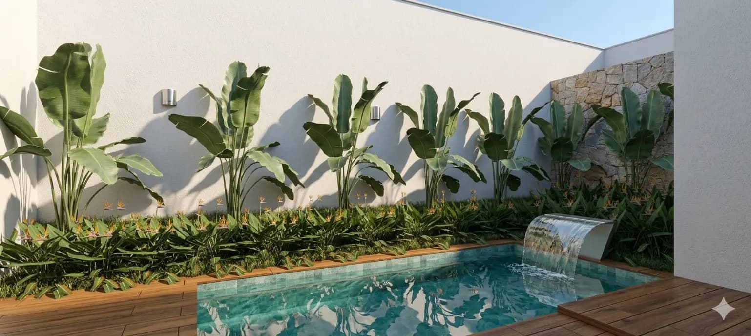 Gemini generated image tm l tm l tm l · Casa Moledo, residencial da Lares Arquitetura e Interiores em Uberlândia, MG