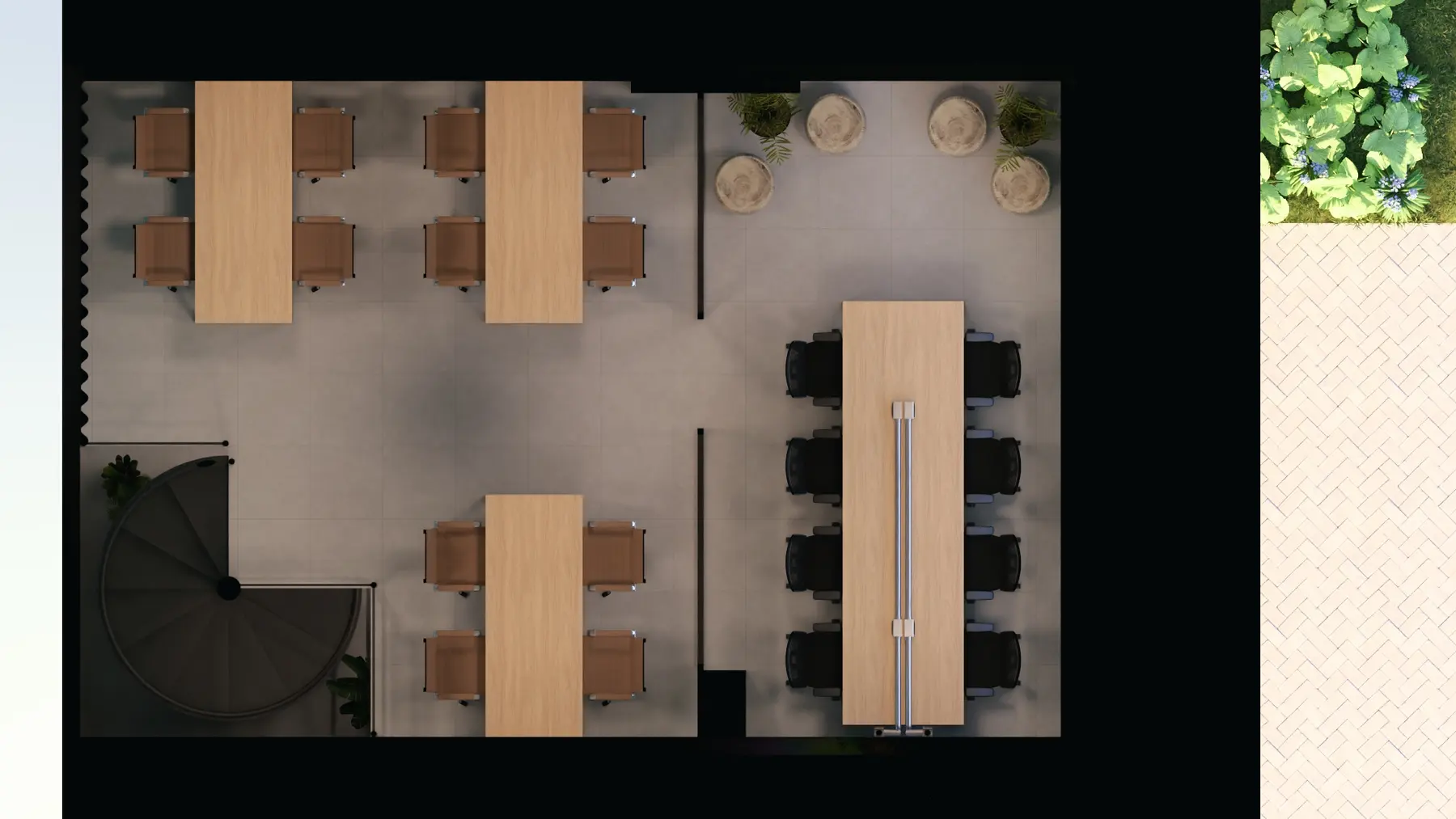imagem 3 · Foco Imobiliária, comercial da Lares Arquitetura e Interiores em Uberlândia, MG