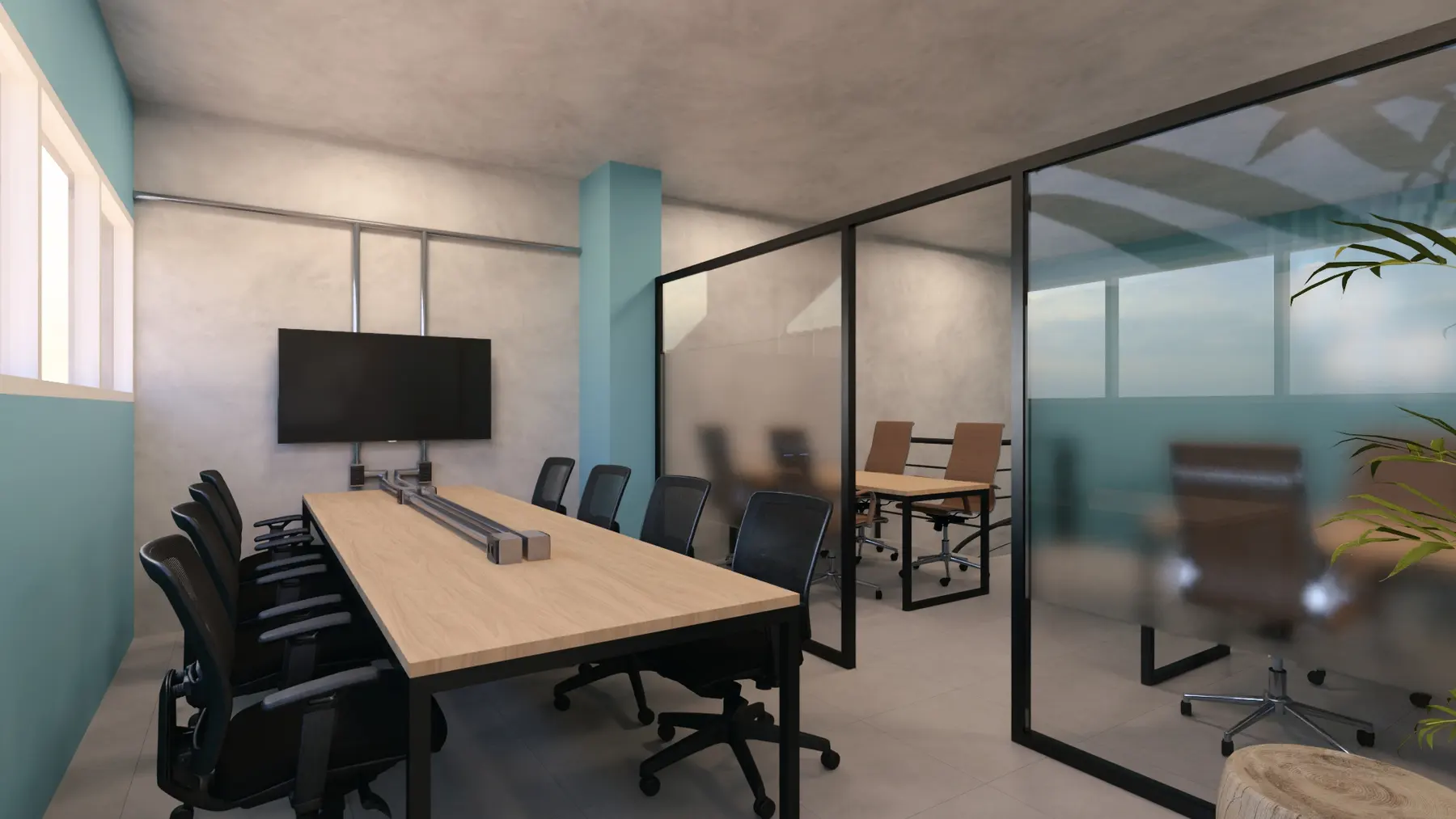 imagem 6 · Foco Imobiliária, comercial da Lares Arquitetura e Interiores em Uberlândia, MG