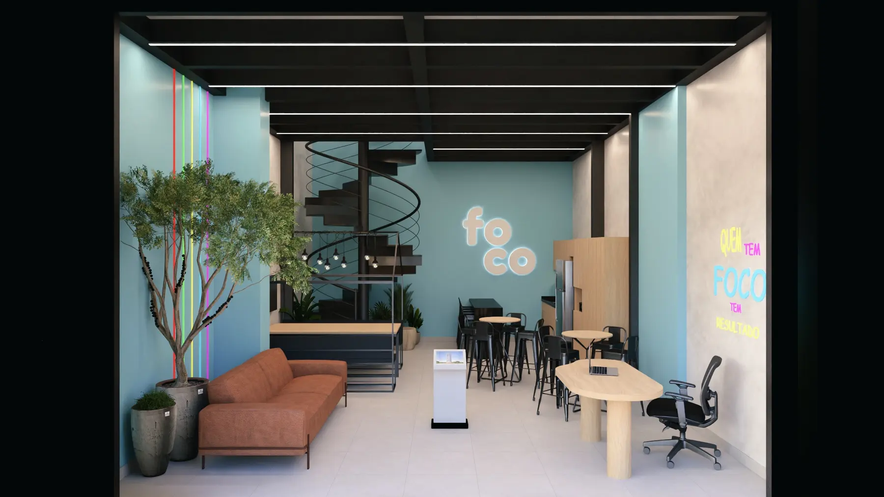 imagem 9 · Foco Imobiliária, comercial da Lares Arquitetura e Interiores em Uberlândia, MG