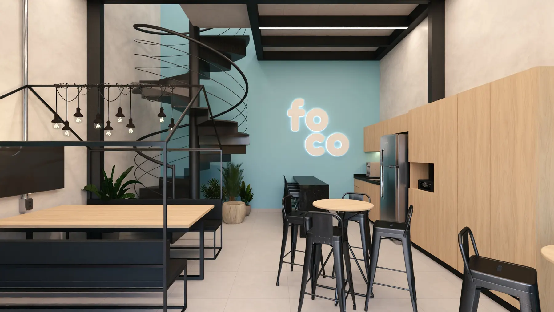 imagem 12 · Foco Imobiliária, comercial da Lares Arquitetura e Interiores em Uberlândia, MG