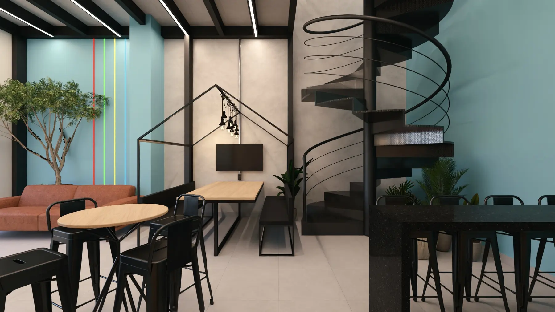 imagem 13 · Foco Imobiliária, comercial da Lares Arquitetura e Interiores em Uberlândia, MG