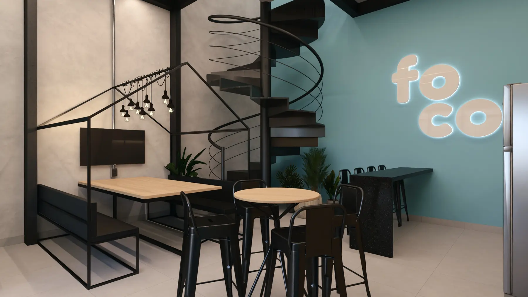 imagem 14 · Foco Imobiliária, comercial da Lares Arquitetura e Interiores em Uberlândia, MG